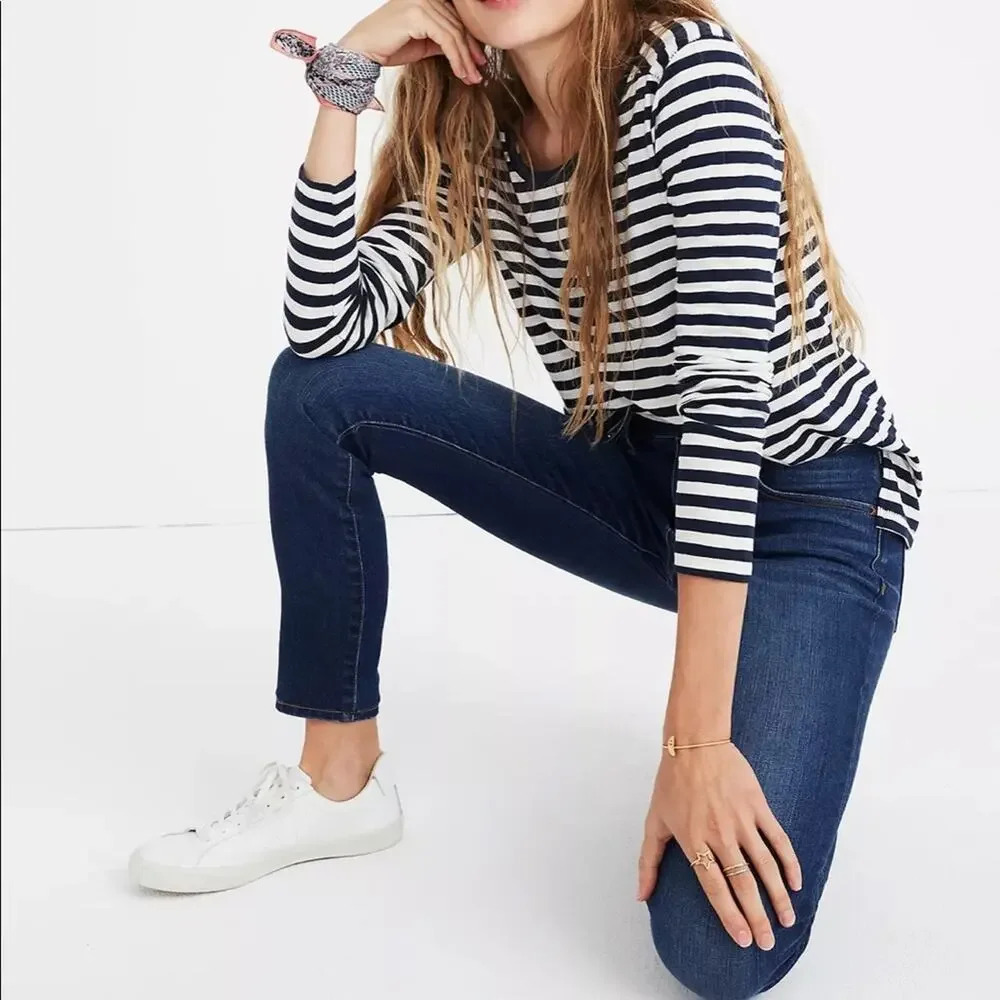 MADEWELL Roadtripper Jeans in Jansen Wash size‎ 25